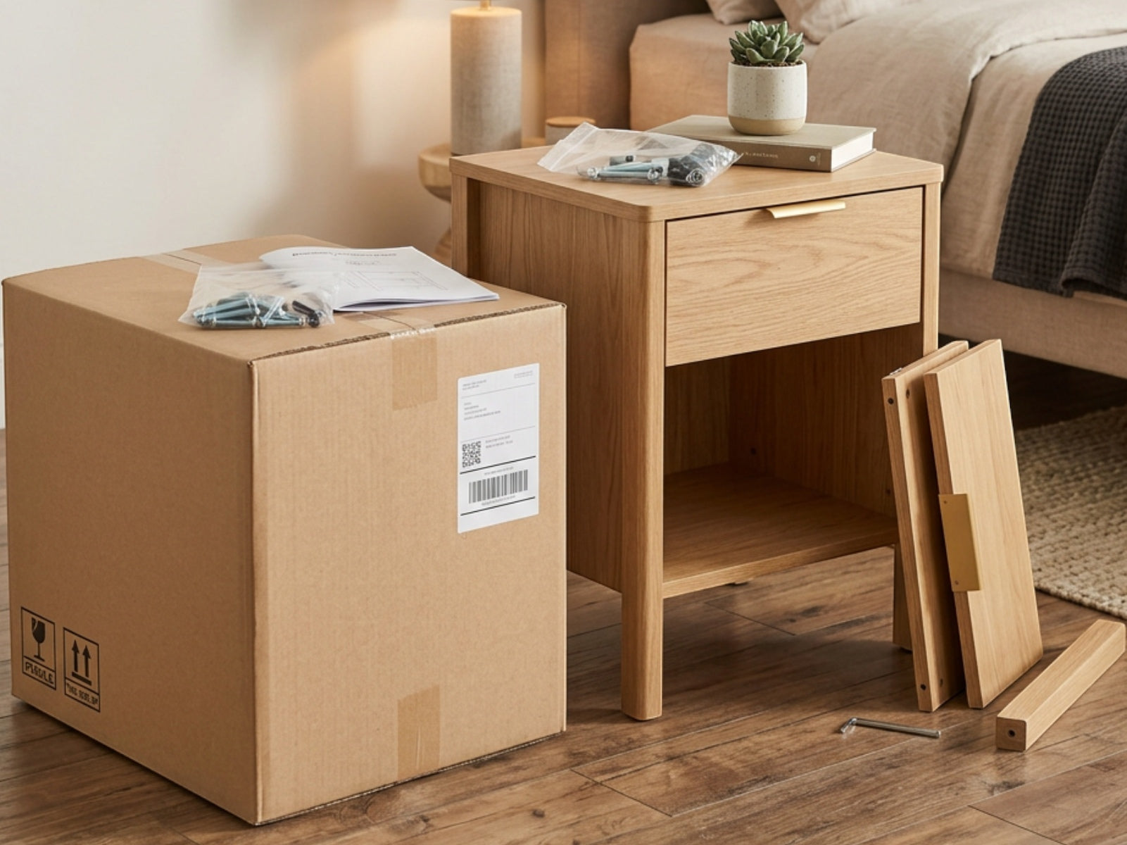 Reliable shipping and returns